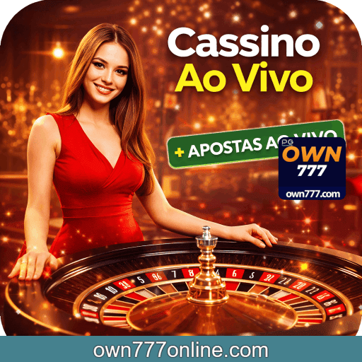 Cassino ao vivo