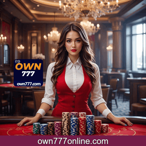 Cassino Ao Vivo OWN777