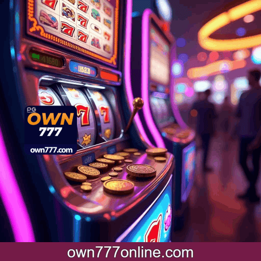 OWN777 Slots