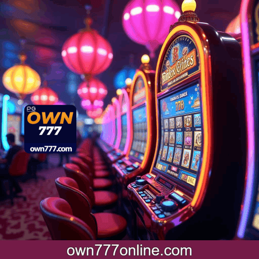 OWN777 Slots