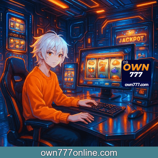 OWN777 Register