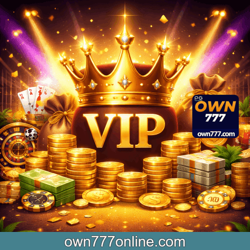 OWN777 VIP