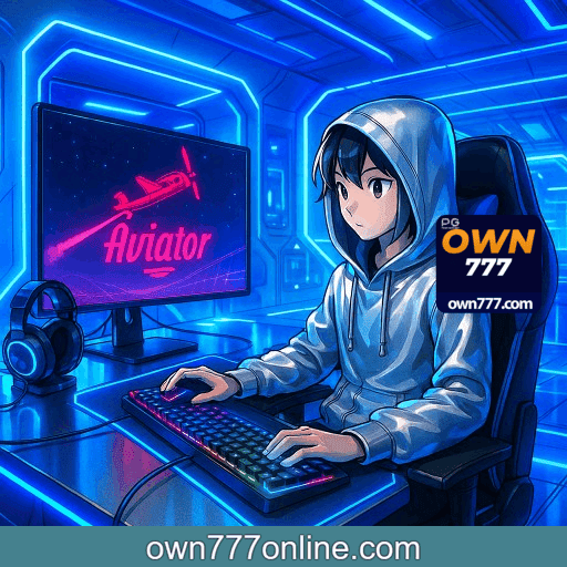 Jogo Crash OWN777 com multiplicadores em tempo real no Brasil